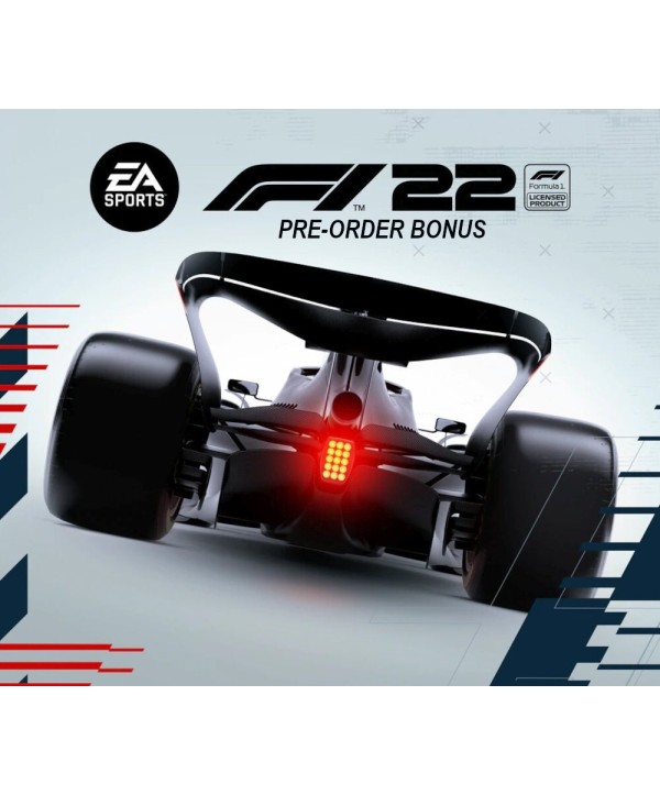 F1 22 - Pre-Order Bonus DLC XBOX One Xbox One Key GLOBAL